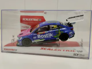 Scalextric 2 coches SCX