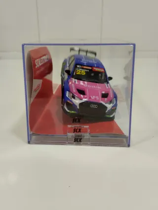 Scalextric 2 coches SCX