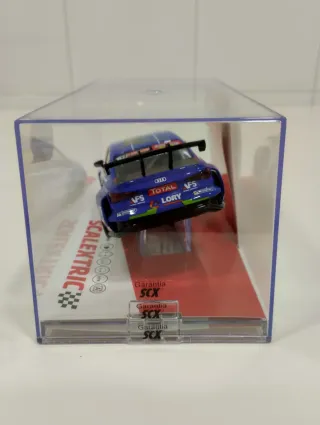 Scalextric 2 coches SCX