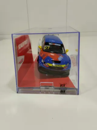 Scalextric 2 coches SCX