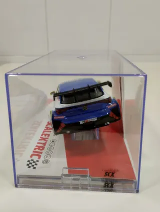 Scalextric 2 coches SCX