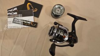 SAVAGE GEAR SG6 2500H FD, CARRETE PESCA