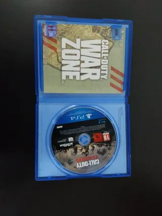 Call of Duty Vanguard PS4