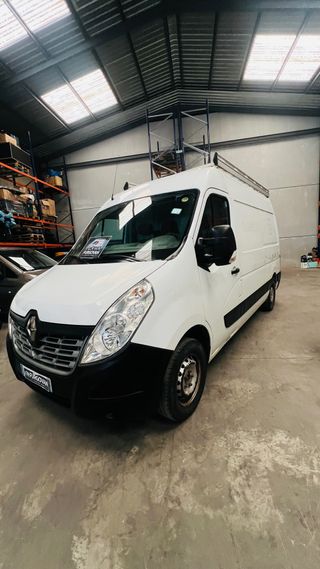 Renault Master 2016 l2h2