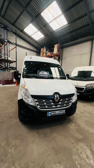 Renault Master 2016 l2h2