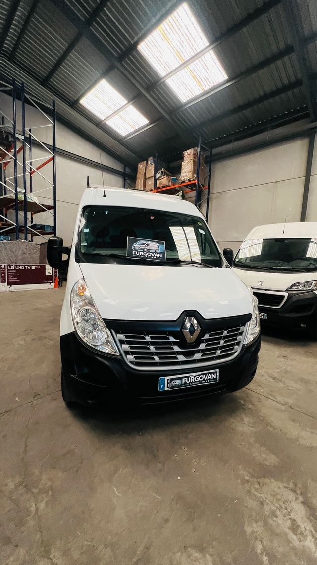 Renault Master 2016 l2h2