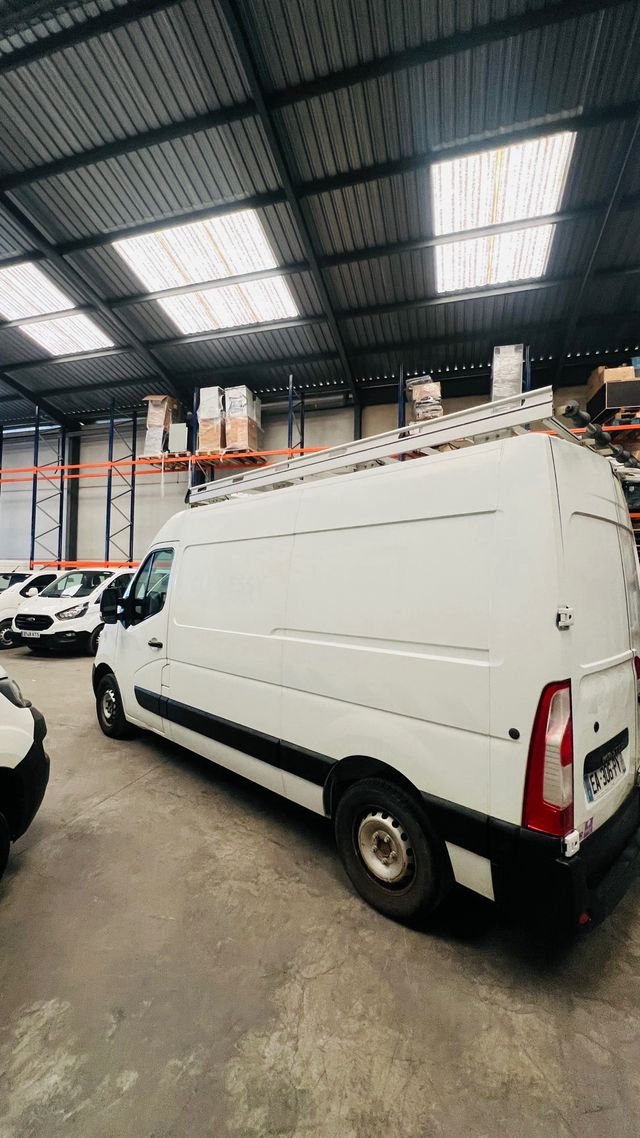 Renault Master 2016 l2h2