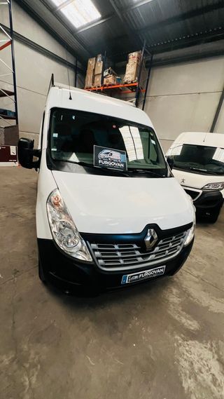 Renault Master 2016 l2h2