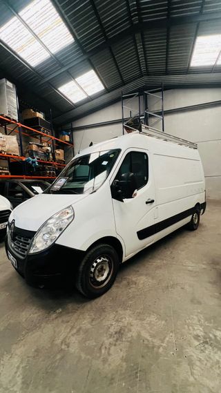 Renault Master 2016 l2h2