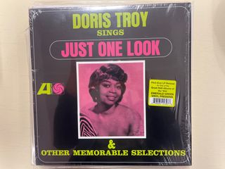 Doris Troy Sings - Just One Look Vinilo verde