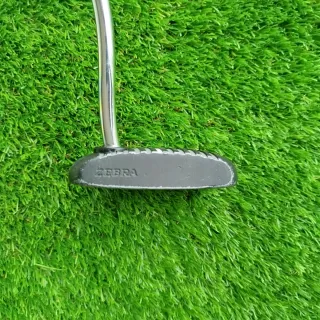 Putter Zebra Golf zurdo