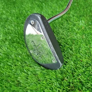 Putter Zebra Golf zurdo