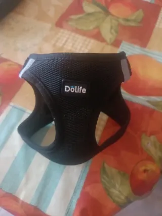 Arnés para perro muy pequeño