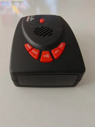 Detector Radar Demac Supercombi 2