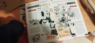 Dragon Ball Compendio nº 01