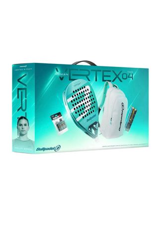 Pack Bullpadel Vertex 04 Woman
