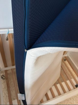 Cuna Cotinfant Doco Sleeping + Colchón Ecus K