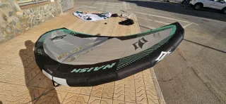 Vela Wing Naish ADX 6m2 (2 usos)