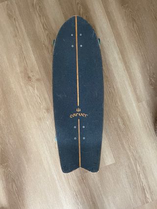 Carver Skate
