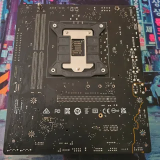 Placa Base MSI B560M PRO-E LGA 1200 mATX DDR4