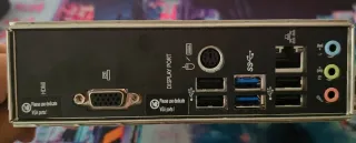 Placa Base MSI B560M PRO-E LGA 1200 mATX DDR4