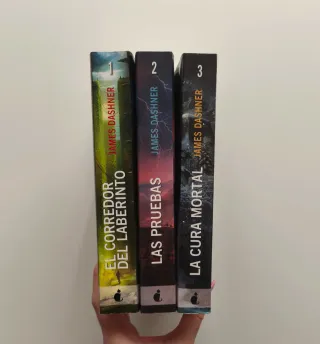 El corredor del laberinto (Literatura Mágica) (...