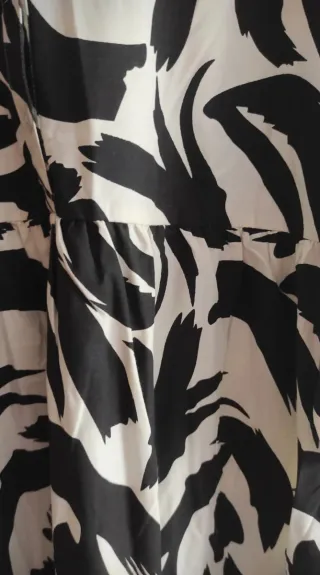 Vestido Sfera Talla M Estampado