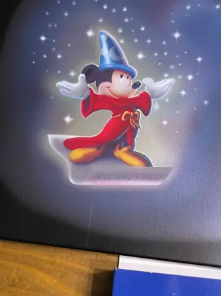 Fantasía Bluray Steelbook Zavvi Exclusive #6