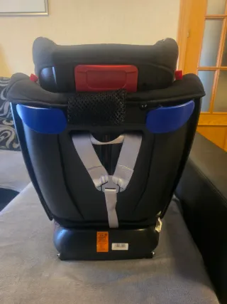 Silla de coche Babyauto Negra