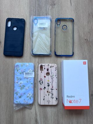 Xiaomi Redmi Note 7 Blu