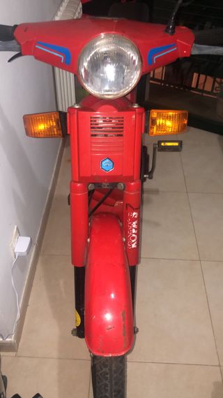 Vespino ALX 50cc