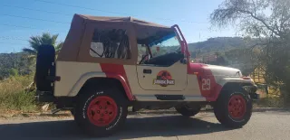 Capota Jeep Wrangler YJ