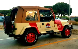 Capota Jeep Wrangler YJ