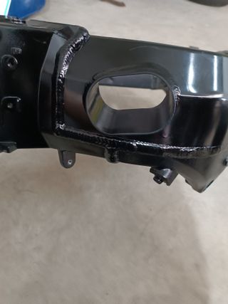 Chassi Suzuki GSXR 750 K4