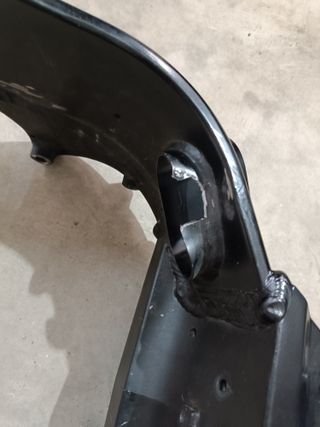 Chassi Suzuki GSXR 750 K4