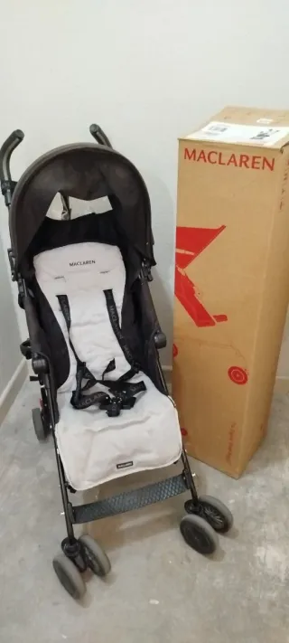 Silla de paseo Maclaren