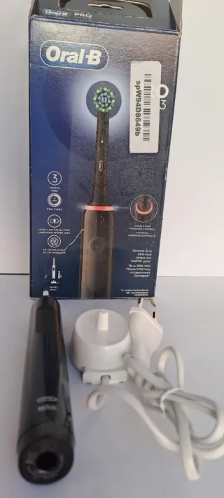 Oral-B Pro 3 3000 Cepillo Eléctrico
