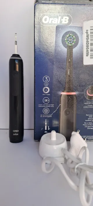 Oral-B Pro 3 3000 Cepillo Eléctrico