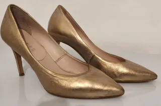 Scarpe décolleté CAFÈNOIR oro