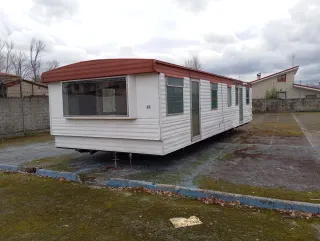 Mobilhome gigante ocasión