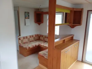 Mobilhome gigante ocasión