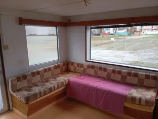 Mobilhome gigante ocasión