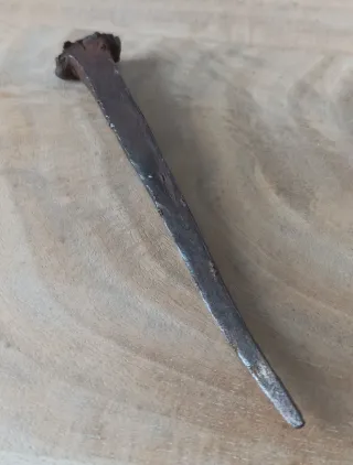 Antigüedades principios siglo XX llave antigua