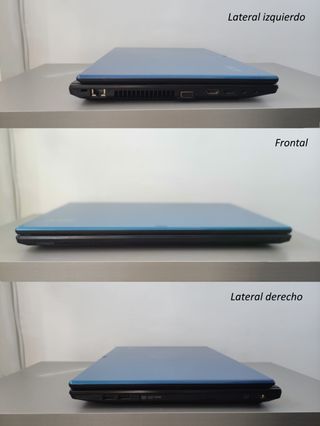 Portátil Acer Travelmate 5760G Azul