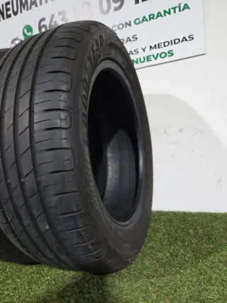 215 55 17 94W GOODYEAR EFFICIENT GRIP PERFORMANCE