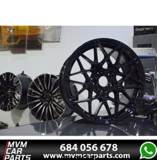 Llantas 18 Seat Leon Cupra ST S008