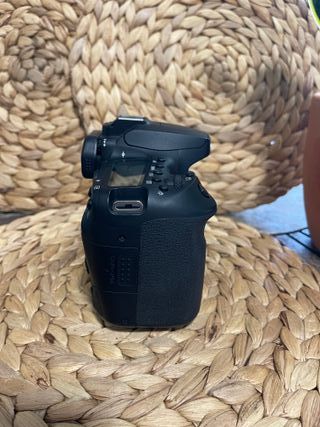 Canon EOS 90D DSLR Camera | Como nueva condición