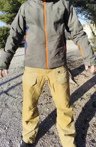 Pantalones DC Shoes Snow Hombre