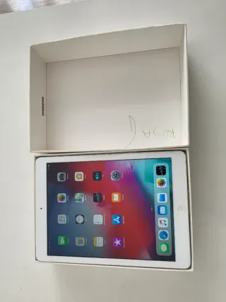 iPad Air 1 16GB WiFi+Cellular Plata A1475