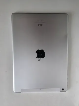 iPad Air 1 16GB WiFi+Cellular Plata A1475